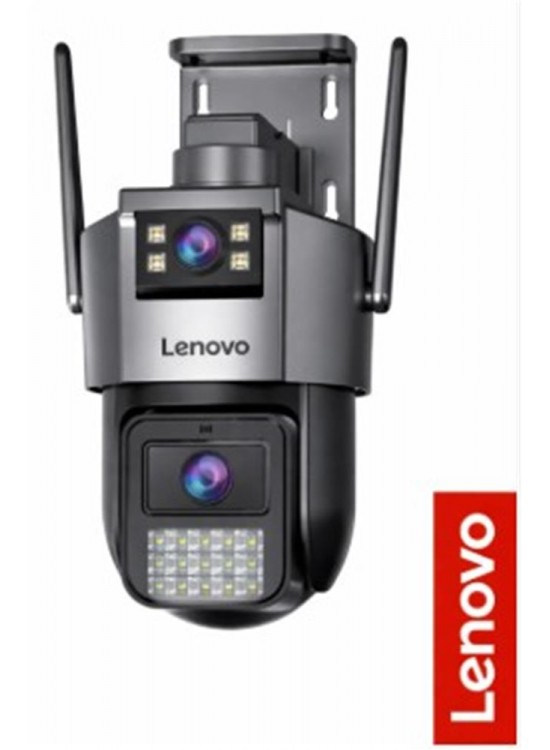 Lenovo X9T 3MP+3MP 1 PT Kamera 1 Sabit Smart Wifi Kamera