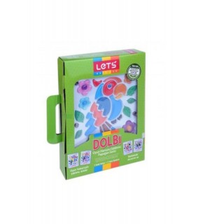 Lets Dolbi Oyun Hamuru