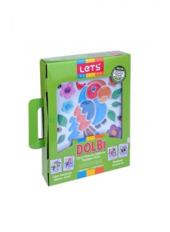 Lets Dolbi Oyun Hamuru
