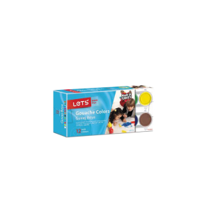 Lets Guaj Boya 25 ML 12 Renk L-5112