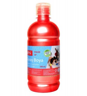 Lets Guaj Boya 500 ML Plastik Pembe L-5104