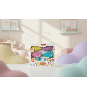 Lets Mum Boya 6 Pastel Renkler Dropblop L03002