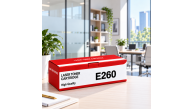 Lex E260 Muadil Toner 3.500 Baskı