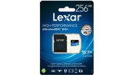 Lexar 512gb microSDXC™ UHS-I, SD adaptörlü, 100 MB-snye kadar okuma, 70 MB-snye kadar yazma Lexar 512gb microSDXC™ UHS-I, SD adaptörlü, 100 MB-snye kadar okuma, 70 MB-snye kadar yazma