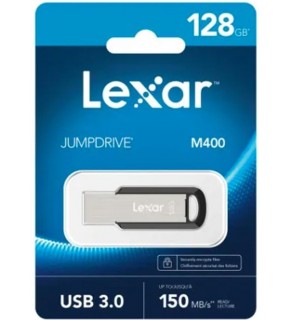 Lexar Jumpdrive M400 128 GB Flash Bellek