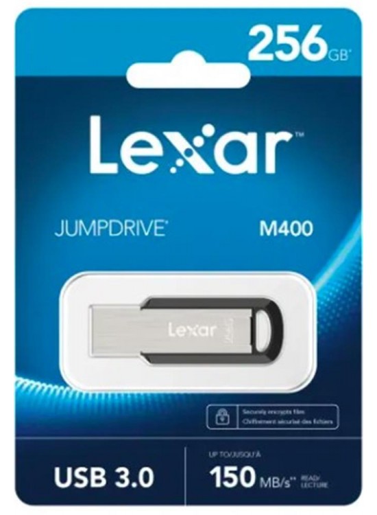 Lexar Jumpdrive M400 256GB Flash Bellek Lexar Jumpdrive M400 256GB Flash Bellek