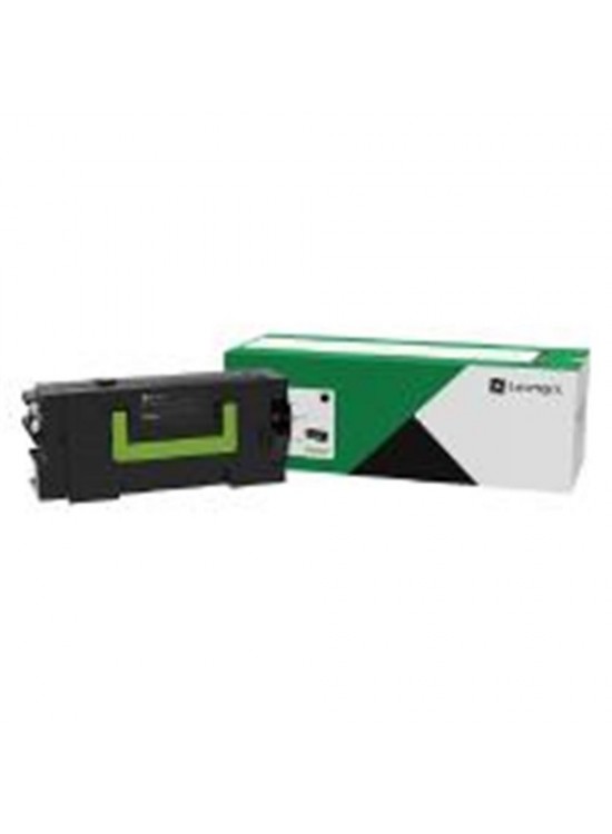 Lexmark 58D5H00 15.000 Sayfa SiyahToner MS720-725-821-822-823-824-825-826 MX721-722-725-822-824-826 Lexmark 58D5H00 15.000 Sayfa SiyahToner MS720-725-821-822-823-824-825-826 MX721-722-725-822-824-826