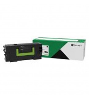Lexmark 58D5U00 55.000 Sayfa Black Siyah Toner MS725-823-824-825-826 MX722-725-822-824-826