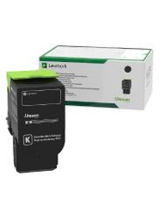 Lexmark 78C50K0 2.000 Sayfa Black Siyah Toner CS421-521-622 CX421-522-622-625