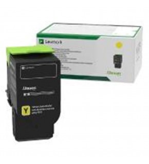 Lexmark 78C50Y0 1.400 Sayfa Yellow Sarı Toner CS421-521-622 CX421-522-622-625