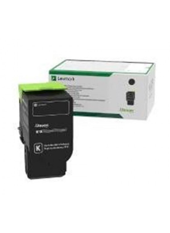 Lexmark 78C5UK0 10.500 Sayfa Black Siyah Toner CS521-622 CX622-625 Lexmark 78C5UK0 10.500 Sayfa Black Siyah Toner CS521-622 CX622-625