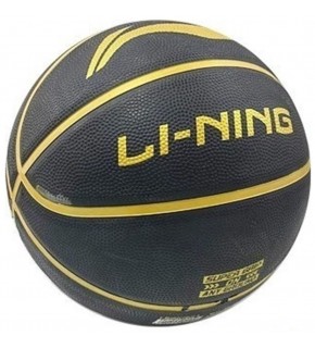 Lı Nıng Basketbol Siyah Turuncu