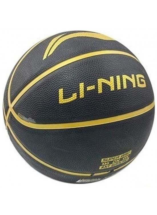 Lı Nıng Basketbol Siyah Turuncu