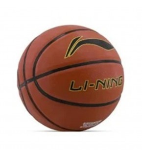 Lı Nıng Basketbol Siyah Turuncu BQK615-1