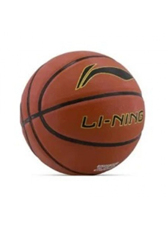 Lı Nıng Basketbol Siyah Turuncu BQK615-1