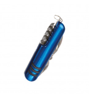 LİÇİ LACİVERT 7 FONKSİYONLU ÇAKI SETİ