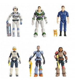 Lıghtyear Ana Figürler Serisi