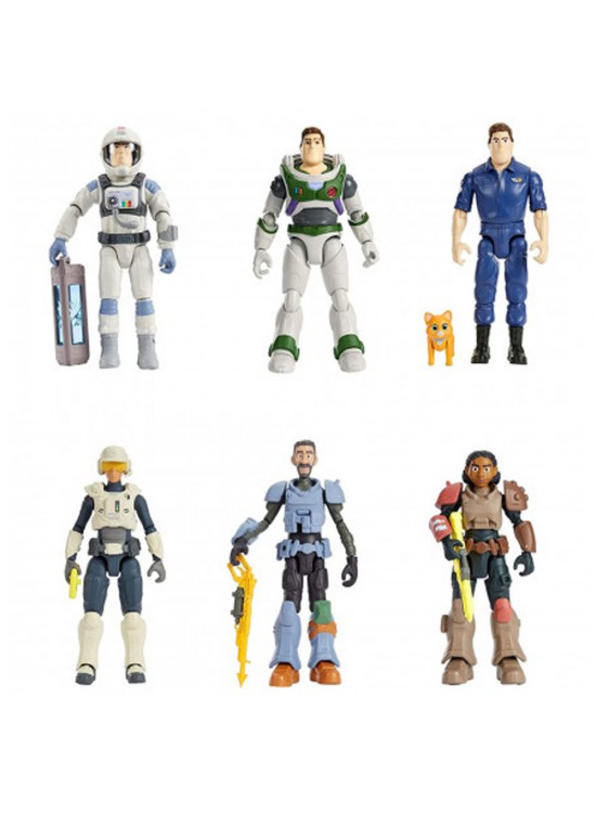 Lıghtyear Ana Figürler Serisi Lıghtyear Ana Figürler Serisi