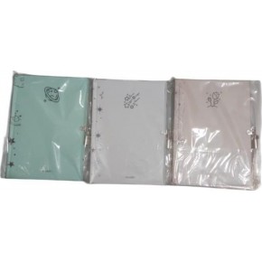 Lilamor Günlük Defter Kilitli Icon Pastel 14x20 144 Syf 16 Lı