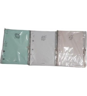 Lilamor Günlük Defter Kilitli Icon Pastel 14x20 144 Syf 16 Lı