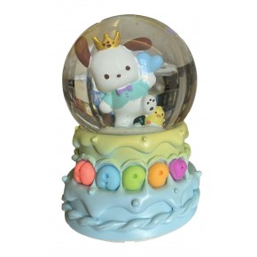 Lilamor Kar Küresi Orta Boy HDY0279