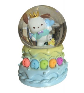 Lilamor Kar Küresi Orta Boy HDY0279