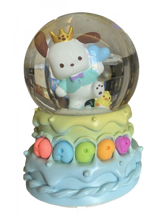 Lilamor Kar Küresi Orta Boy HDY0279 Lilamor Kar Küresi Orta Boy HDY0279