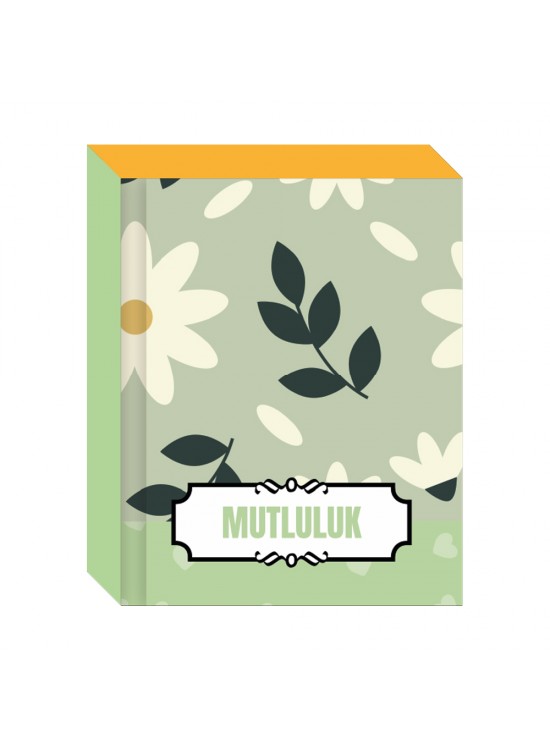 Lilamor Not Defteri Çiçek Mini Havuz 4x5 120 Syf.20 Ass Lilamor Not Defteri Çiçek Mini Havuz 4x5 120 Syf.20 Ass