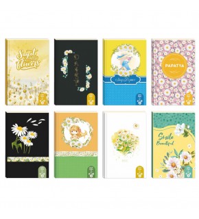 Lilamor Not Defteri Papatya Kokulu (1 Adet)