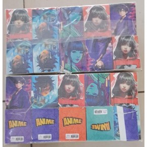 Lilamor Not Deftri Mini Havuz Anıme 4x5 120 Syf.200 Lü