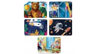 Lilart Masallı Puzzle 99 Prç 24x34 (Asorti 1 Adet) Lilart Masallı Puzzle 99 Prç 24x34 (Asorti 1 Adet)