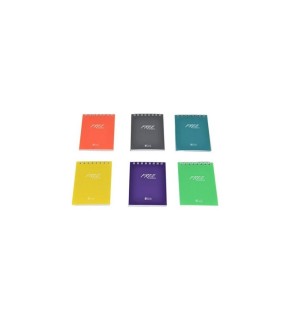 Lilo&stitch A7 42 Yp.çizgili Spiralli 1 Bloknot (1 Adet)