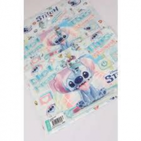 Lilo&stitch Çıtçıtlı Dosya Plastik A4 120770-14 (1 Adet)