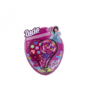 Limon Oyuncak Tekli Kartela Makyaj Seti