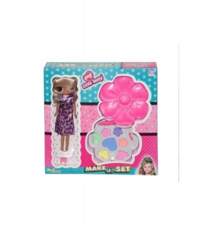 Limon Oyuncak Tekli Bebekli Kutulu Papatya