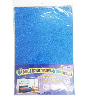 Lino 40X60 Simli Yapışkanlı Eva Yunus Modeli 2li