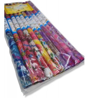 Lino Elyaf Kağıt Desenli 50X70 3934