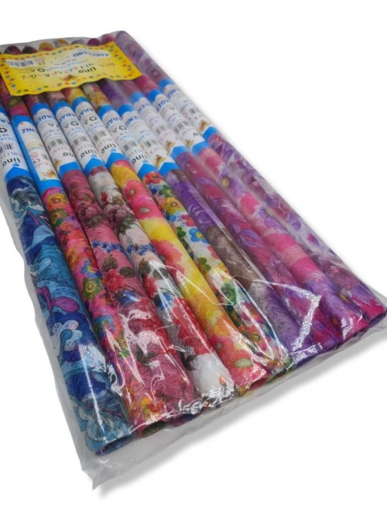 Lino Elyaf Kağıt Desenli 50X70 3934