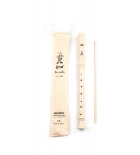 Lino Flüt Plastik Bez Kılıf