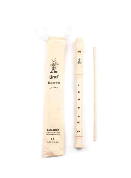 Lino Flüt Plastik Bez Kılıf