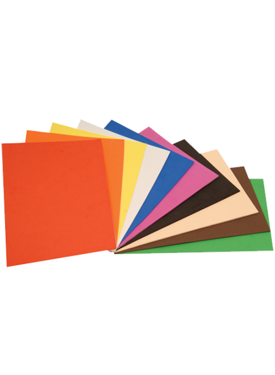 Lino Köpük Eva 20x30 10 Renk RBE-200 (1 Adet)