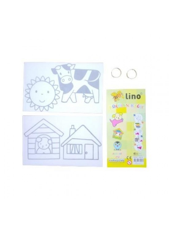 Lino Küçülen Kağıt A5 2 li Lino Küçülen Kağıt A5 2 li