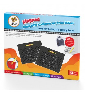 Lino Magpad Manyetik Pad Mp-101