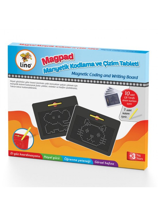 Lino Magpad Manyetik Pad Mp-101