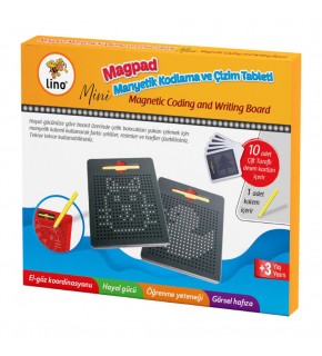 Lino Magpad Mini Manyetik Pad Mp-100