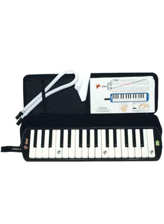 Lino Melodika Çantalı 32 Tuşlu LN-32 Karışık