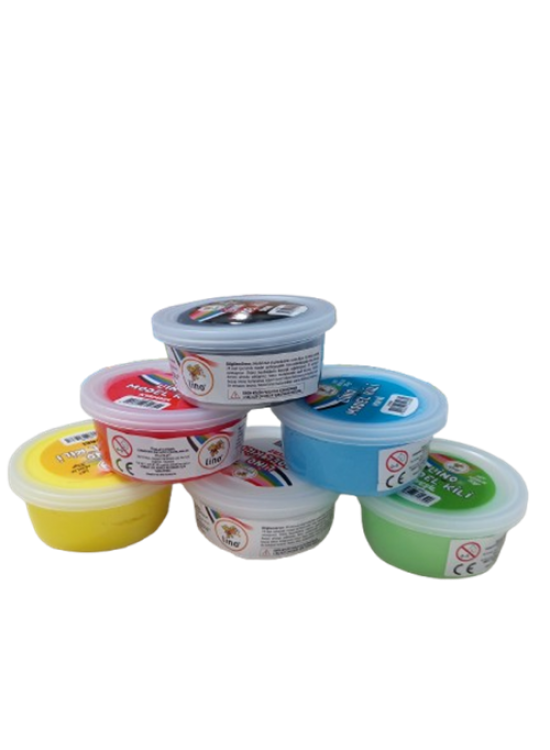 Lino Model Oyun Hamuru 30gr (1 Adet)