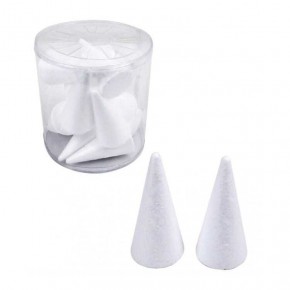 Lino Strafor Köpük Koni 110Mm 14 Lü Rbz-3039