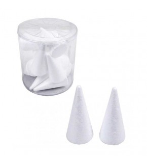 Lino Strafor Köpük Koni 110Mm 14 Lü Rbz-3039