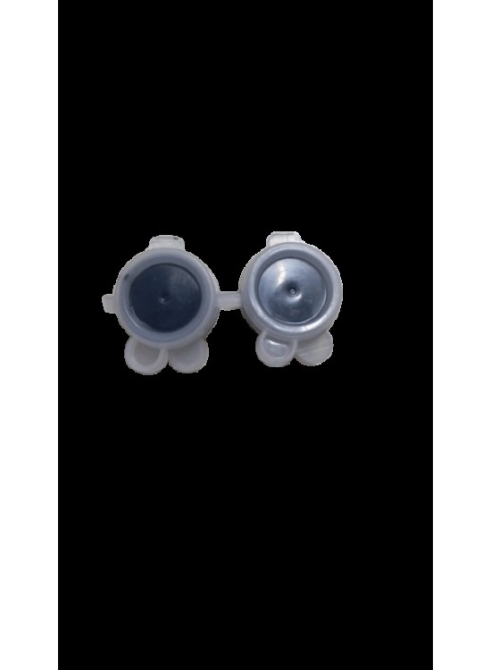 Linol Matbaa Mürekkebi Siyah 10ml 2li